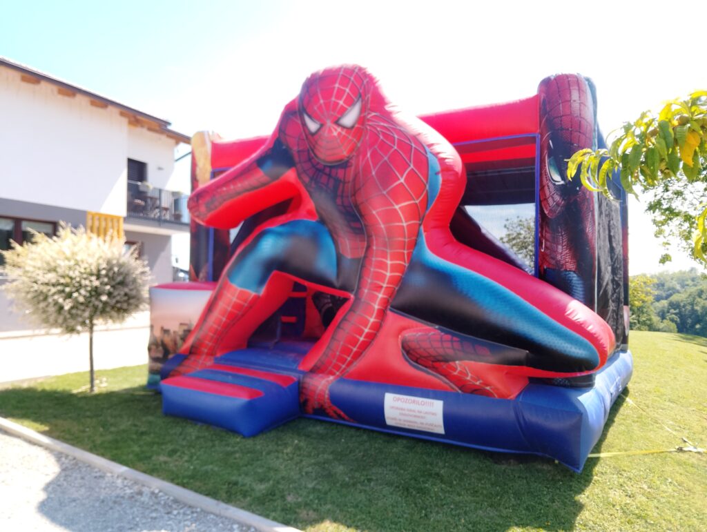 spider